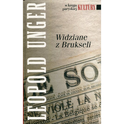 Widziane z Brukseli
