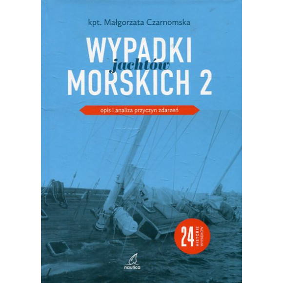 Wypadki jachtów morskich 2