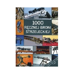 1000 ręcznej broni strzeleckiej