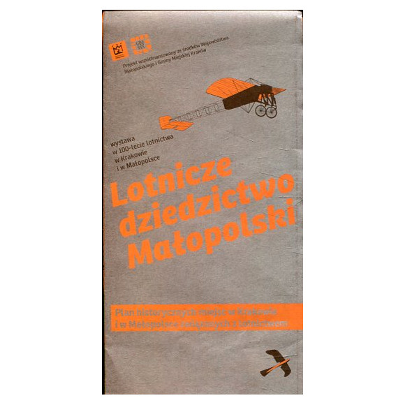 Lotnicze dziedzictwo Małopolski - plan