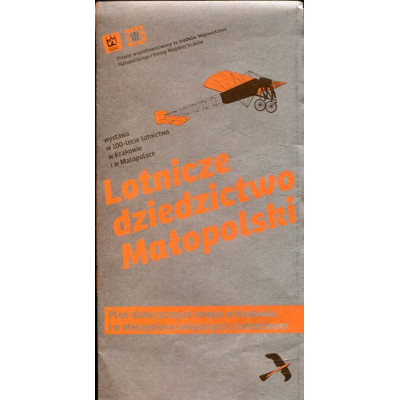 Lotnicze dziedzictwo Małopolski - plan