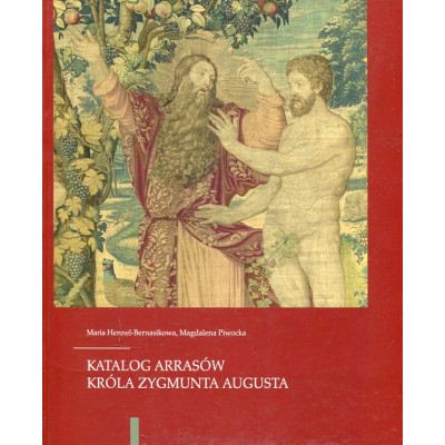 Katalog arrasów króla Zygmunta Augusta