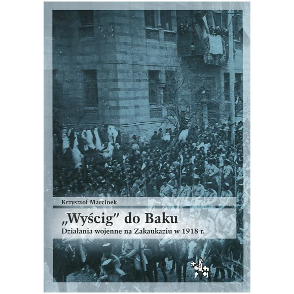 „Wyścig” do Baku