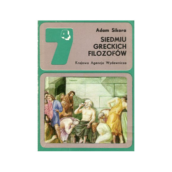 Siedmiu greckich filozofów