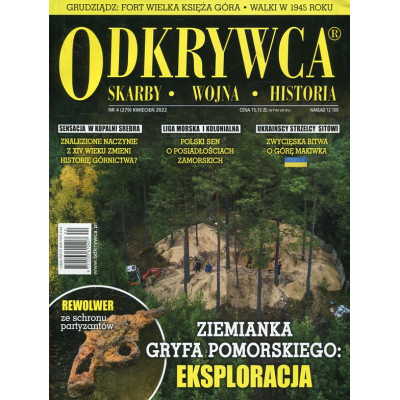 Odkrywca 4 (279) 2022