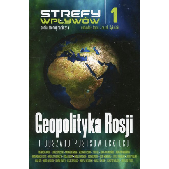 Geopolityka Rosji i obszaru postsowieckiego