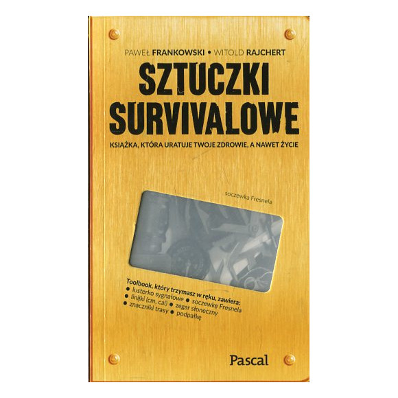 Sztuczki survivalowe