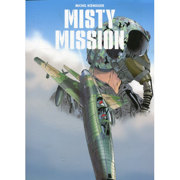 Misty Mission. Wydanie zbiorcze. Tom 1-3