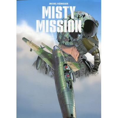 Misty Mission. Wydanie zbiorcze. Tom 1-3