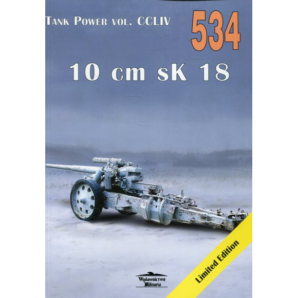 534 10 cm sK 18