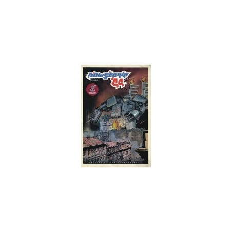 Powstanie 44 w komiksie