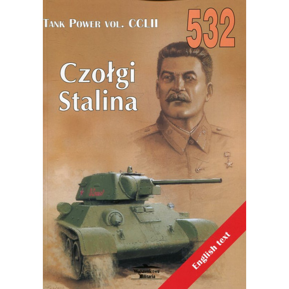532 Czołg Stalina