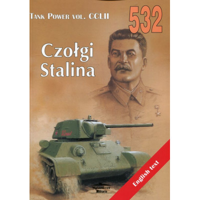 532 Czołg Stalina