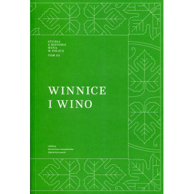 Winnice i wino