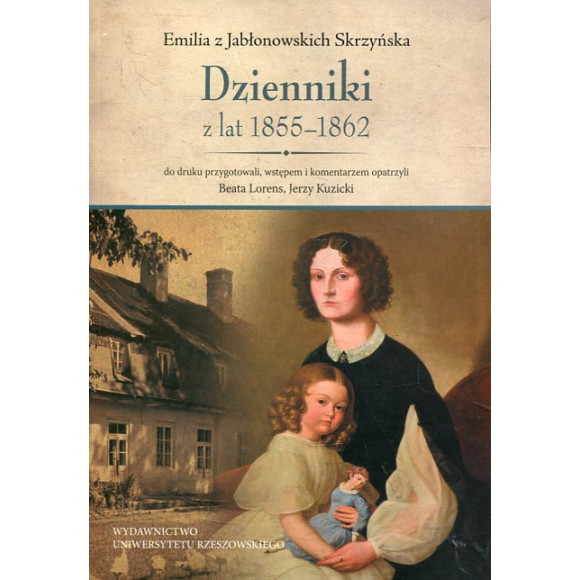 Dzienniki z lat 1855-1862