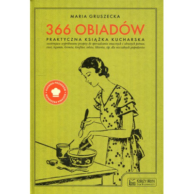 366 obiadów