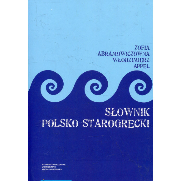 Słownik polsko-starogrecki