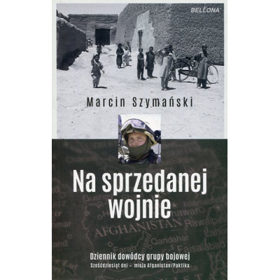 Na sprzedanej wojnie