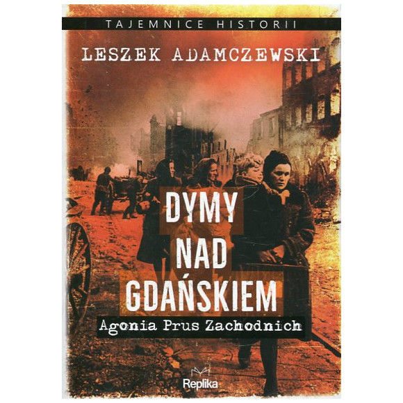 Dymy nad Gdańskiem