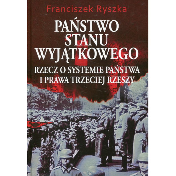 Państwo stanu wyjątkowego