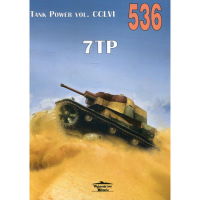 536 7TP Tank Power vol. CCLVI 536