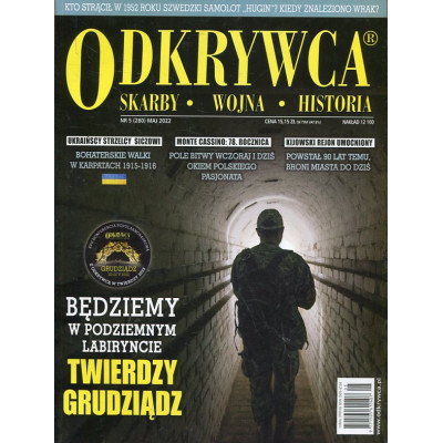 Odkrywca 5 (280) 2022
