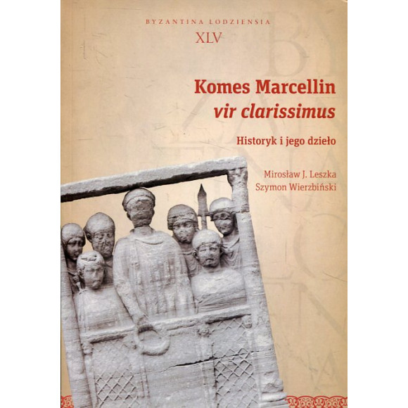Komes Marcellin ivir clarissimus/i