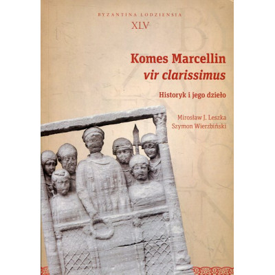Komes Marcellin ivir clarissimus/i