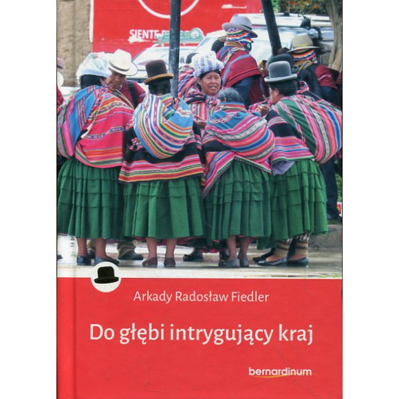 Do głębi intrygujący kraj