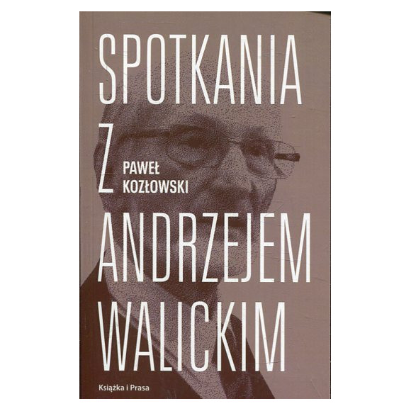 Spotkania z Andrzejem Walickim