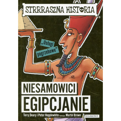 Ci niesamowici Egipcjanie