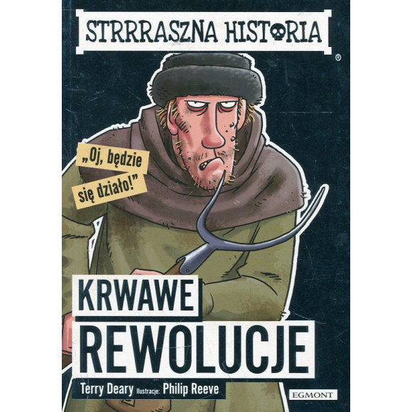 Krwawe rewolucje