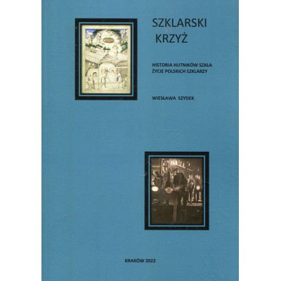 Szklarski krzyż