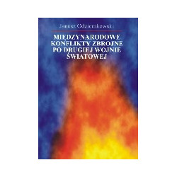 Międzynarodowe konflikty zbrojne po drugiej wojnie światowej