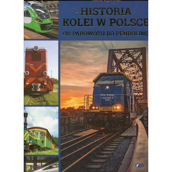 Historia kolei w Polsce