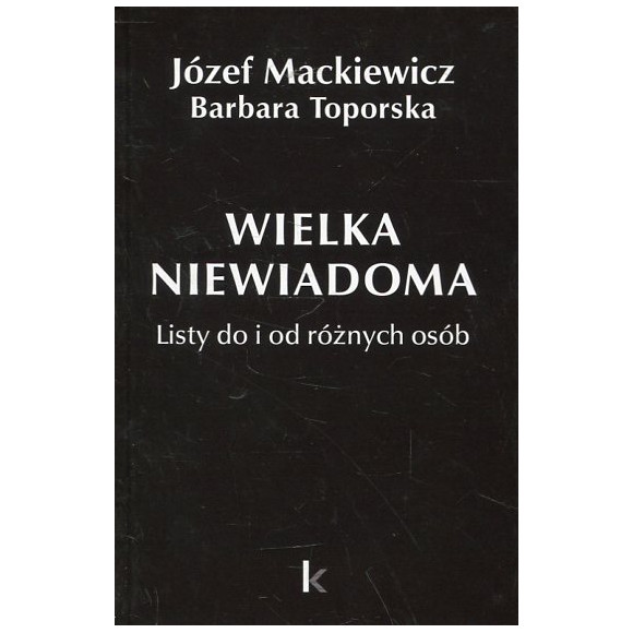 Wielka niewiadoma