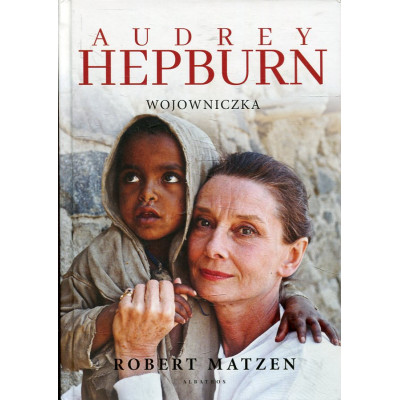 Audrey Hepburn Wojowniczka