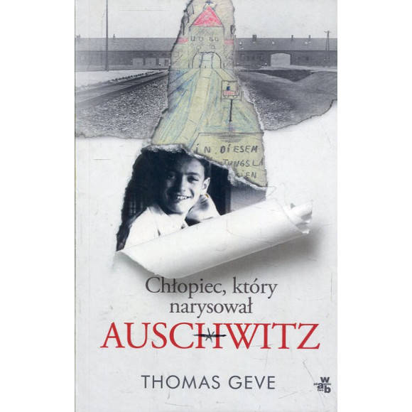 Chłopiec, który narysował Auschwitz