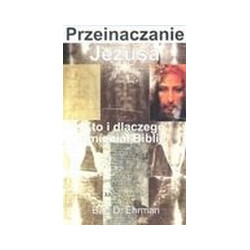 Przeinaczanie Jezusa