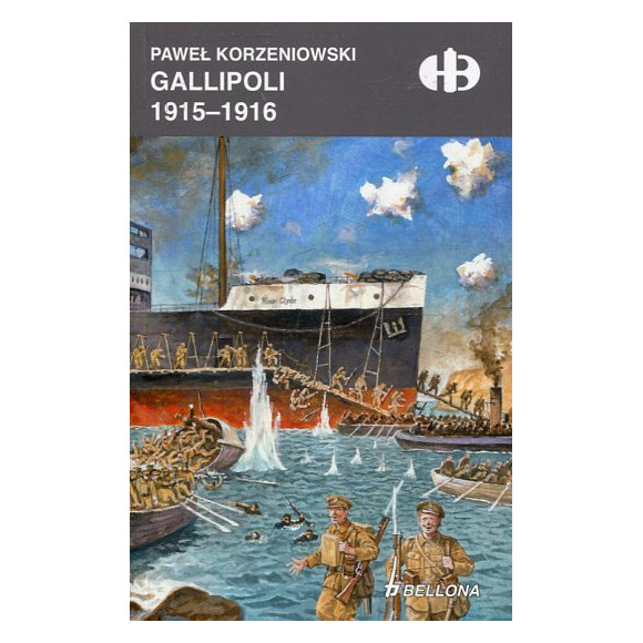Gallipoli 1915-1916