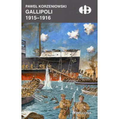 Gallipoli 1915-1916