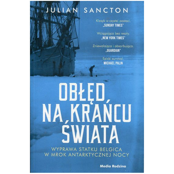 Obłęd na krańcu świata
