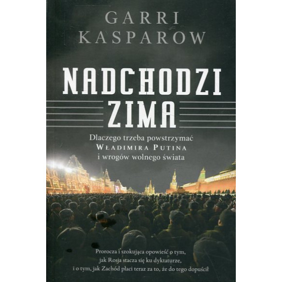 Nadchodzi zima