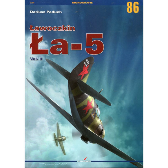 86 Ławoczkin Ła-5 vol.II