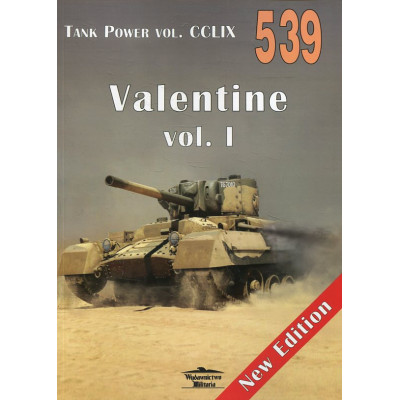 539 Valentine vol. I Tank Power vol. CCLIX