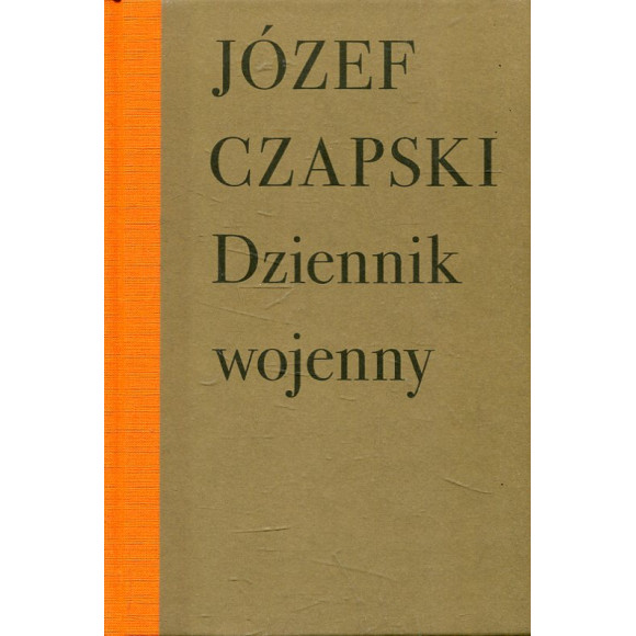 Dziennik wojenny