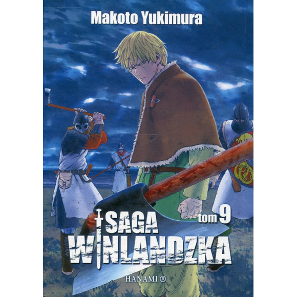Saga Winlandzka Tom 9