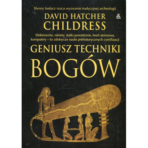 Geniusz techniki bogów