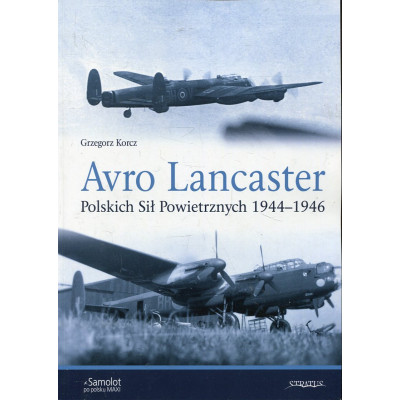 Avro Lancaster Polskich Sił Powietrznych 1944-1946