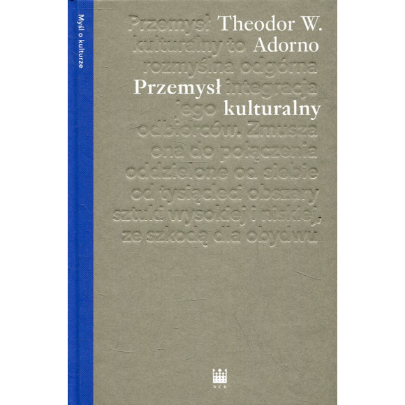 Przemysł kulturalny